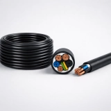 Кабель электрический КуГВВнг 2 жилы 0.5 мм2 300/500 В ГОСТ 31947-2012